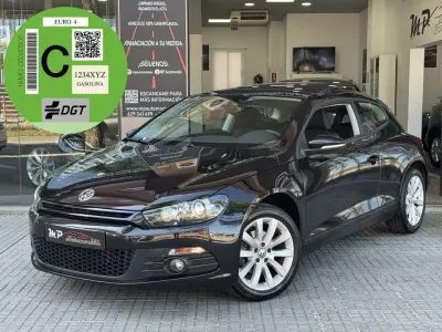 Usado VW Scirocco