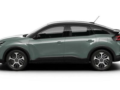 Novo Citroën e-C4 114 kW (156 HP) 2025 Verde