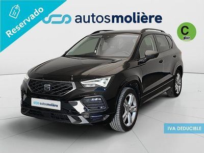 Usado Seat Ateca FR 150 CV (110 kW) 2024 Negro SUV