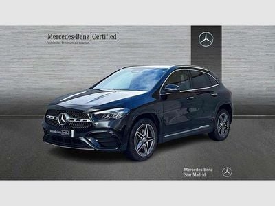 Brugt Mercedes GLA250