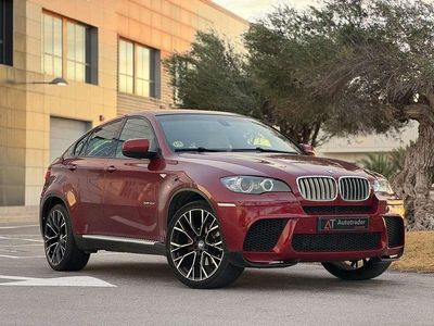 Usado BMW X6 306 CV (225 kW) 2010 Burdeos SUV