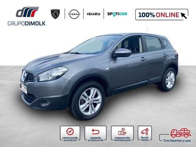 usado Nissan Qashqai 1.5dCi Acenta 4x2