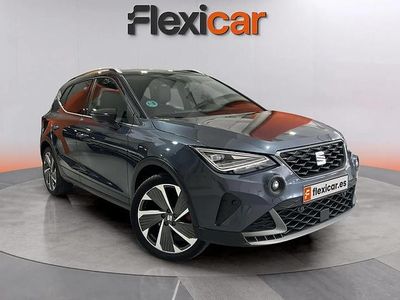 Usado Seat Arona FR 150 CV (110 kW) 2024 Gris SUV