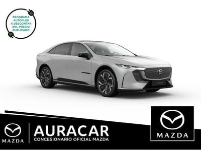 Gris Nuevo 2025 Mazda 6e Takumi-Line | 37.700 € (Precio justo)