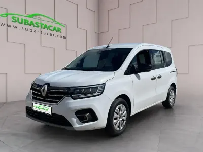 Usado Renault Kangoo Edition One 75 CV (55 kW) 2021 Blanco Monovolumen