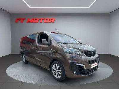 Usado Peugeot Traveller