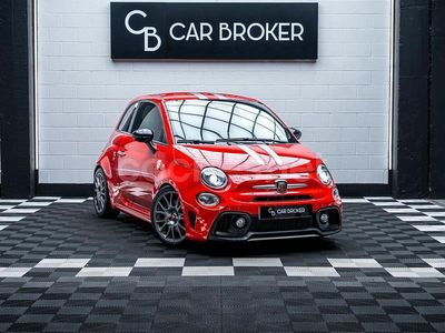 Rojo Usado 2019 Abarth 595 Pista Berlina | 20.900 € (Caro)