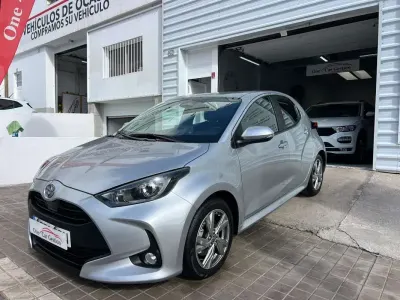 Usado Toyota Yaris