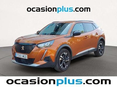 Naranja Usado 2023 Peugeot 2008 Allure SUV | 13.955 € (Precio justo)