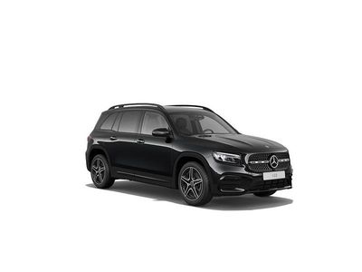 Nuevo Mercedes GLB200 163 CV (119 kW) 2025 Negro SUV