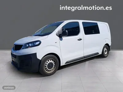 Usado Fiat Scudo 120 CV (88 kW) 2022 Blanco Van