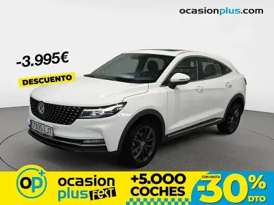 Usado DFSK F5 136 CV (100 kW) 2020 Blanco SUV
