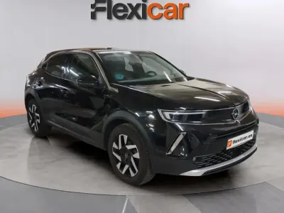 Occasion Opel Mokka Edition 101 PK (74 kW) 2021 Zwart SUV
