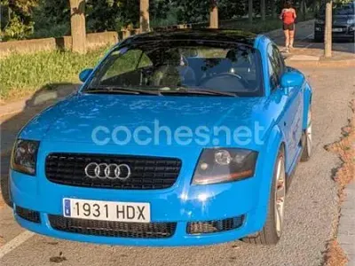 Usado Audi TT
