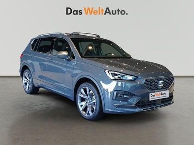 Nuevo Seat Tarraco FR 245 CV (180 kW) 2025 Gris SUV