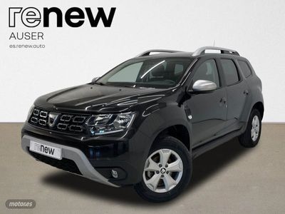 usado Dacia Duster Duster1.0 TCE Comfort 4x2 75kW