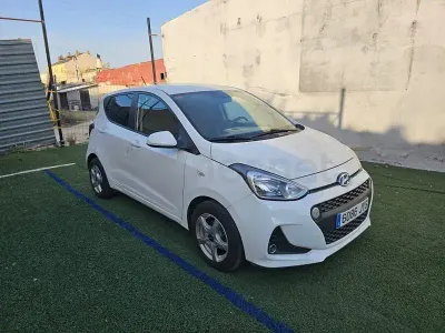 Usado Hyundai i10