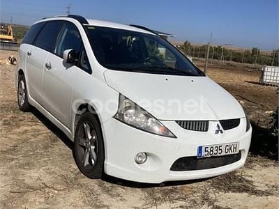 Mitsubishi Grandis