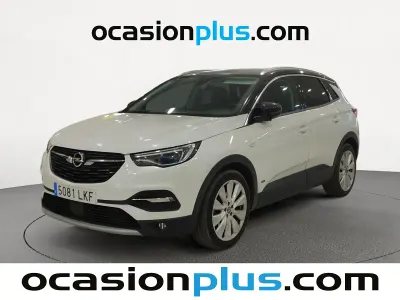 Käytetty Opel Grandland X Ultimate 300 HP (220 kW) 2020 Valkoinen Katumaasturi