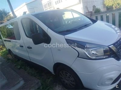 Occasion Nissan NV300 Comfort 170 ch (125 kW) 2021 Blanc Van