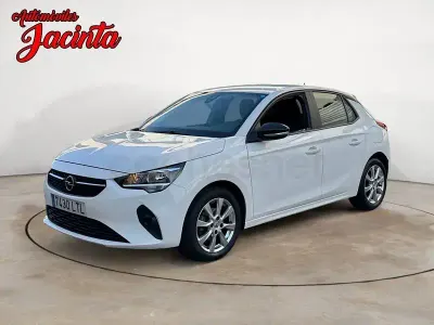 Usado Opel Corsa