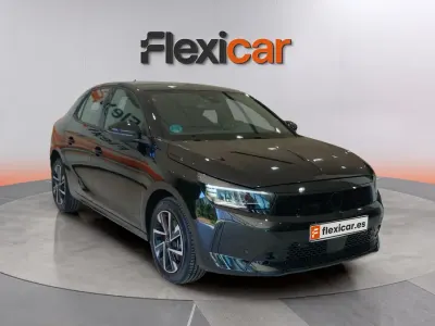 Usado Opel Corsa 101 CV (74 kW) 2025 Negro Utilitario