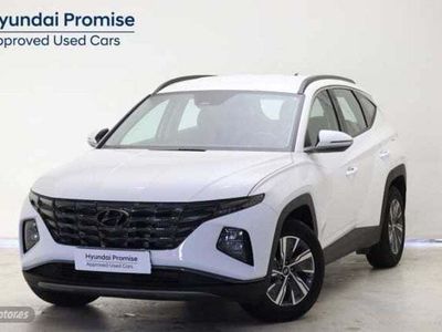 usado Hyundai Tucson - 21.029 km 1.6 TGDI Maxx 4x2