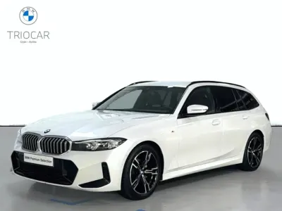 Usado BMW 318 Comfort Edition 150 CV (110 kW) 2025 Blanco Familiar