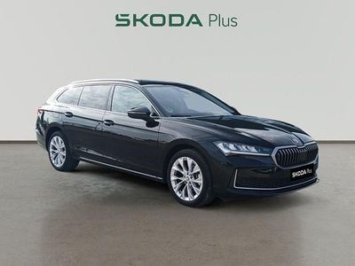 Usado Skoda Superb Selection 150 CV (110 kW) 2024 Familiar