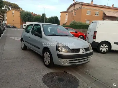 Usado Renault Clio II