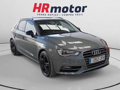 Usado Audi A3 Comfort 110 CV (80 kW) 2015
