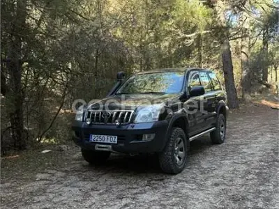 Usado Toyota Land Cruiser