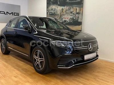 Mercedes EQA300