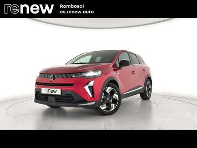 Rojo Usado 2025 Renault Symbioz Techno SUV | 26.000 € (Buen precio)