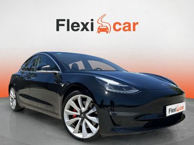 usado Tesla Model 3 Performance AWD - 4 P (2020)