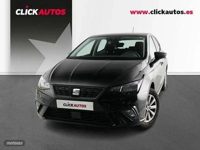 Brugt Seat Ibiza Reference 95 HK (69 kW) 2024 Sort Sedan