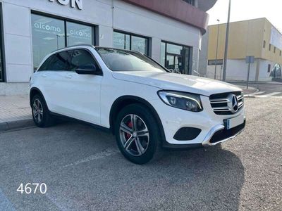 Mercedes GLC250