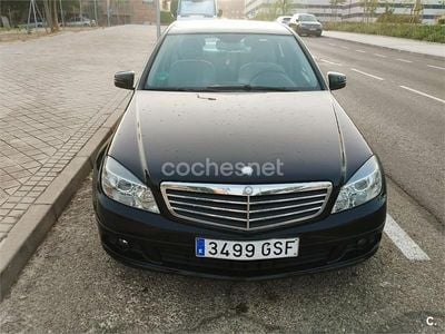Mercedes C180