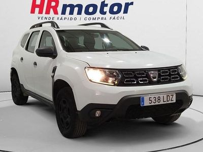 Usado Dacia Duster Essentiel 116 CV (85 kW) 2020 SUV