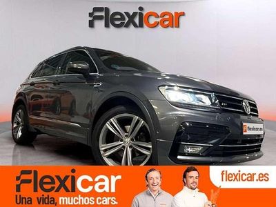 Usado VW Tiguan Sport 150 CV (110 kW) 2019 Gris SUV