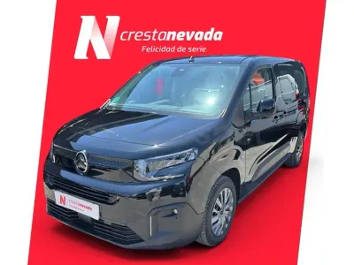 Usado Citroën Berlingo 130 CV (95 kW) 2025 Negro Monovolumen