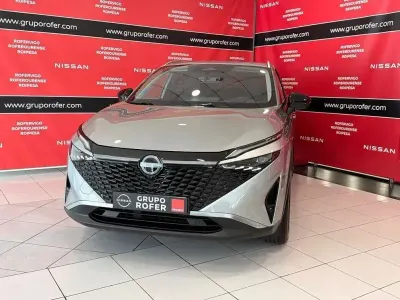 Usado Nissan Qashqai N-Connecta 140 CV (102 kW) 2025 Gris SUV