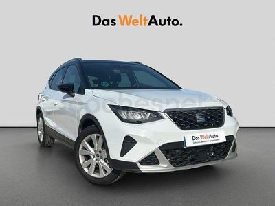 Usado Seat Arona Xperience 115 CV (84 kW) 2025 Blanco SUV