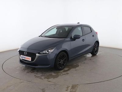Gris Usado 2021 Mazda 2 Edition Utilitario | 14.699 € (Precio justo)