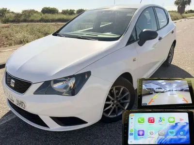 Begagnad Seat Ibiza