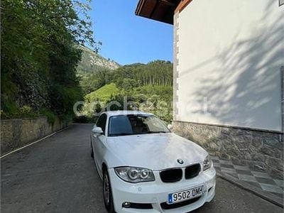 Usado BMW 120 150 CV (110 kW) 2005 Blanco Utilitario
