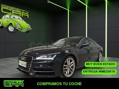 Usado Audi A7 Sportback