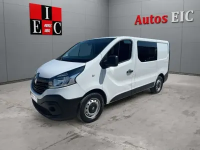 Usado Renault Trafic