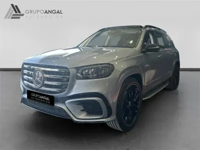 Nuevo Mercedes GLS450 367 CV (269 kW) 2026 Azul SUV