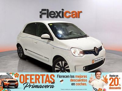 Usado Renault Twingo Vibes 60 kW (82 CV) 2020 Blanco Utilitario